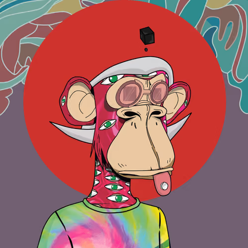 Renga Apes Club #2863
