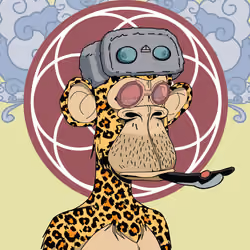 Renga Apes Club #5594