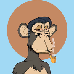 Renga Apes Club #2032