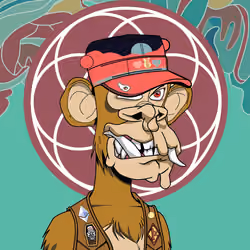 Renga Apes Club #4721