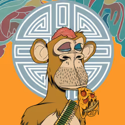 Renga Apes Club #814