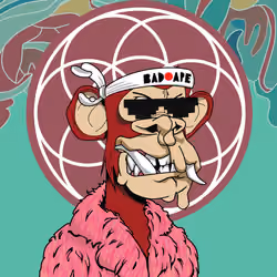 Renga Apes Club #9188