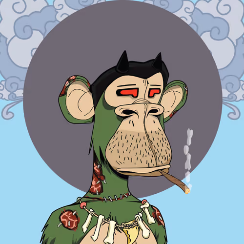 Renga Apes Club #4509