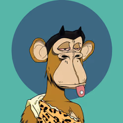 Renga Apes Club #4421