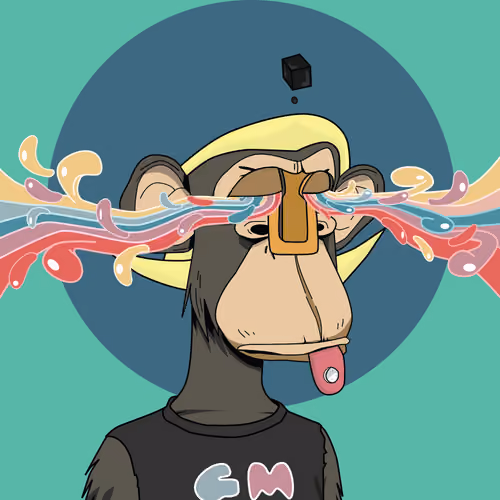 Renga Apes Club #4948