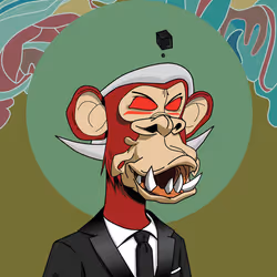 Renga Apes Club #5418
