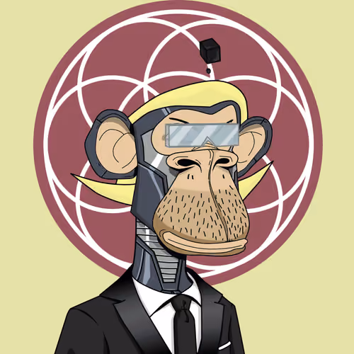 Renga Apes Club #5712