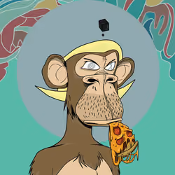 Renga Apes Club #7524