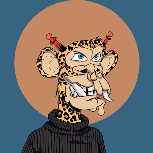Renga Apes Club #2512