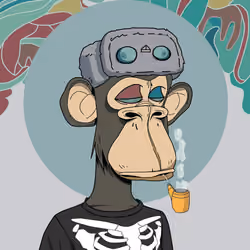 Renga Apes Club #8207