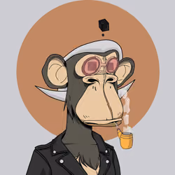 Renga Apes Club #8621
