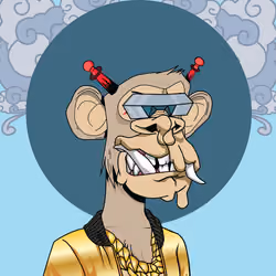 Renga Apes Club #3369