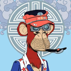 Renga Apes Club #5489