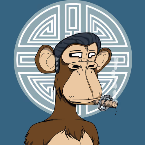 Renga Apes Club #6580