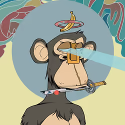 Renga Apes Club #5903