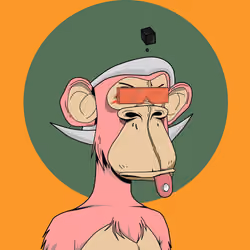 Renga Apes Club #9667