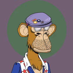 Renga Apes Club #6556