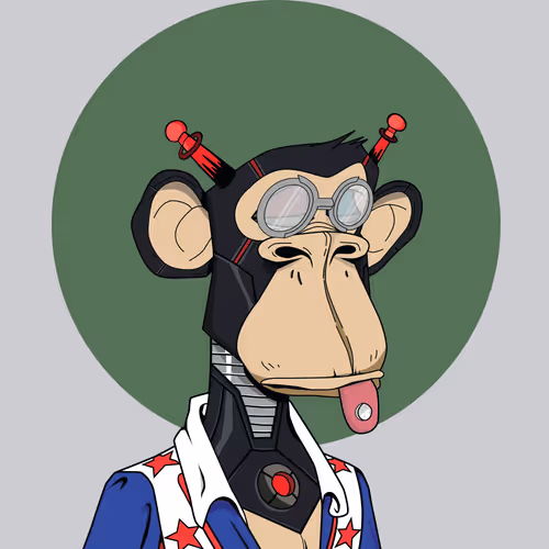 Renga Apes Club #4347