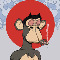 Renga Apes Club #6515