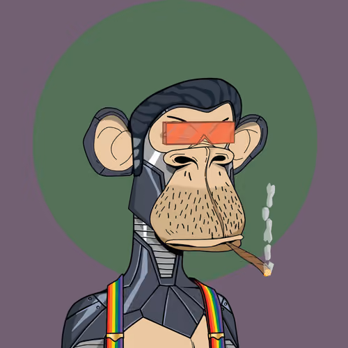 Renga Apes Club #4764