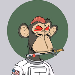 Renga Apes Club #4685
