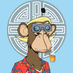 Renga Apes Club #4597