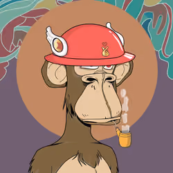 Renga Apes Club #1266
