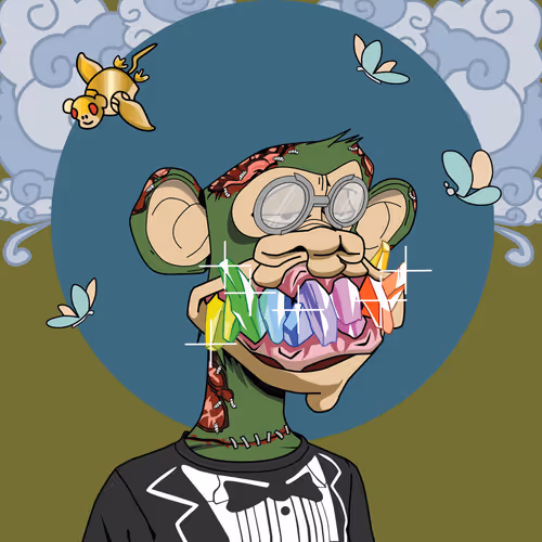 Renga Apes Club #2697