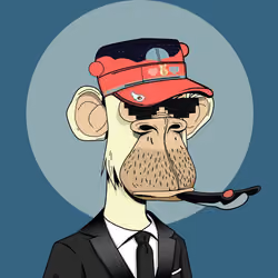 Renga Apes Club #5647