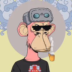 Renga Apes Club #7447