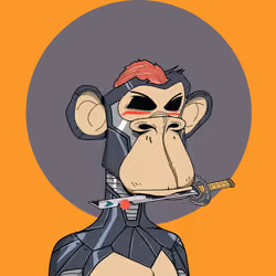 Renga Apes Club #1278