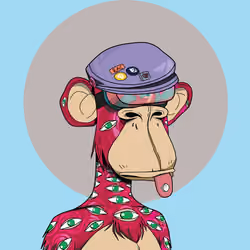 Renga Apes Club #7528