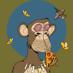 Renga Apes Club #5804