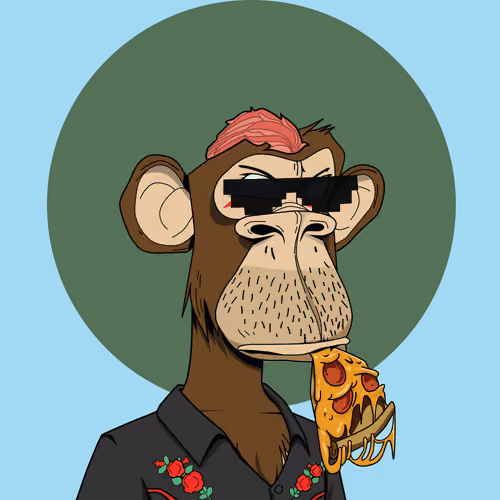Renga Apes Club #4260
