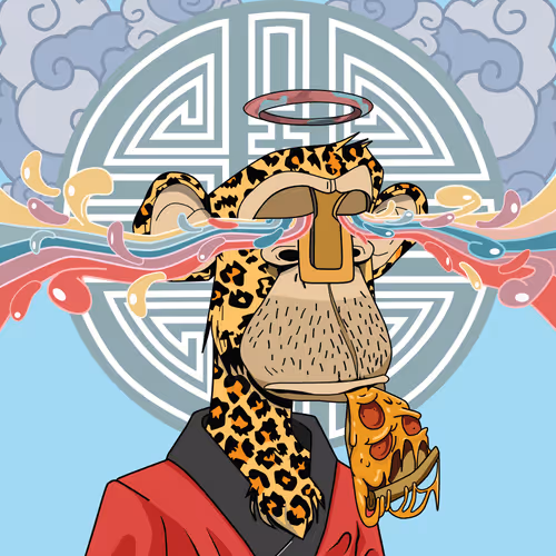 Renga Apes Club #2814