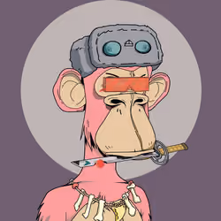 Renga Apes Club #8161