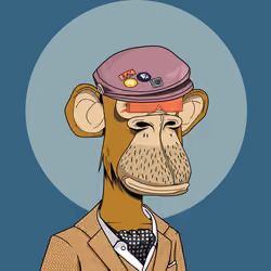 Renga Apes Club #4801