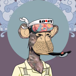 Renga Apes Club #6780