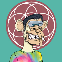 Renga Apes Club #1305
