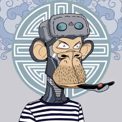 Renga Apes Club #7634