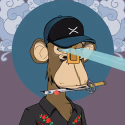 Renga Apes Club #5541