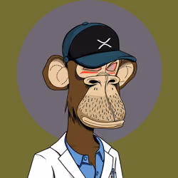 Renga Apes Club #79