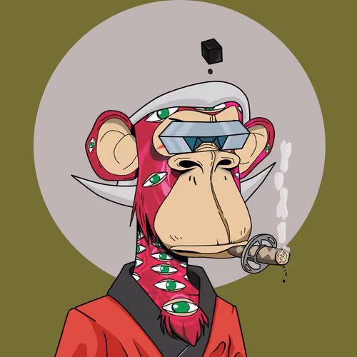 Renga Apes Club #4761