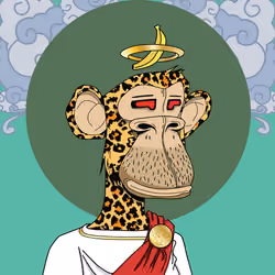 Renga Apes Club #3448