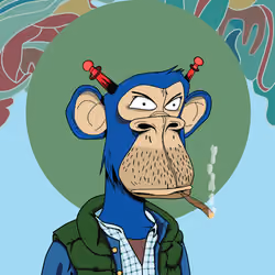 Renga Apes Club #9673