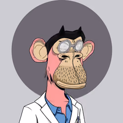 Renga Apes Club #9774