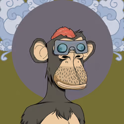 Renga Apes Club #9606