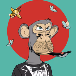 Renga Apes Club #1817