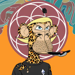 Renga Apes Club #8334