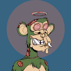 Renga Apes Club #3983